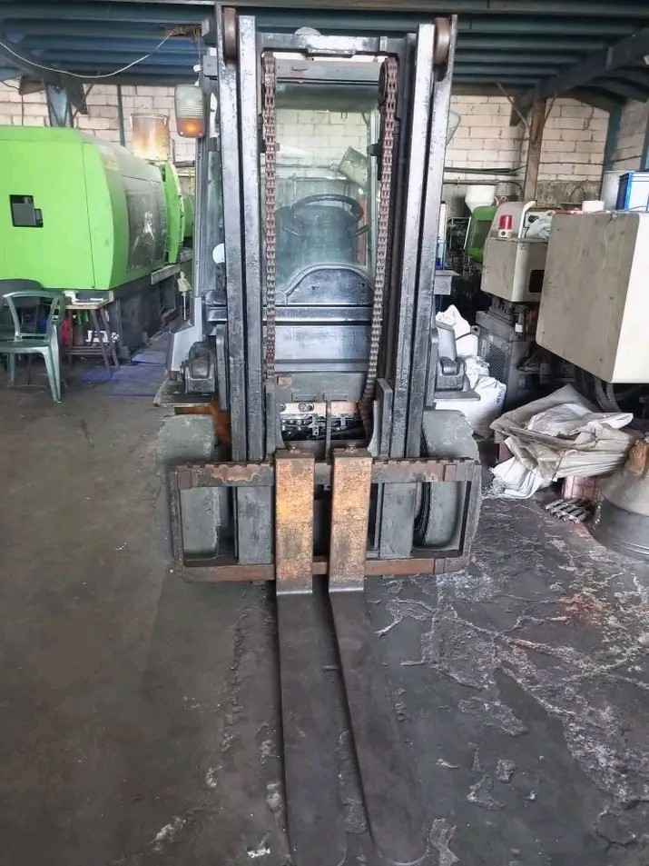 Jual Forklift Bekas Surabaya
